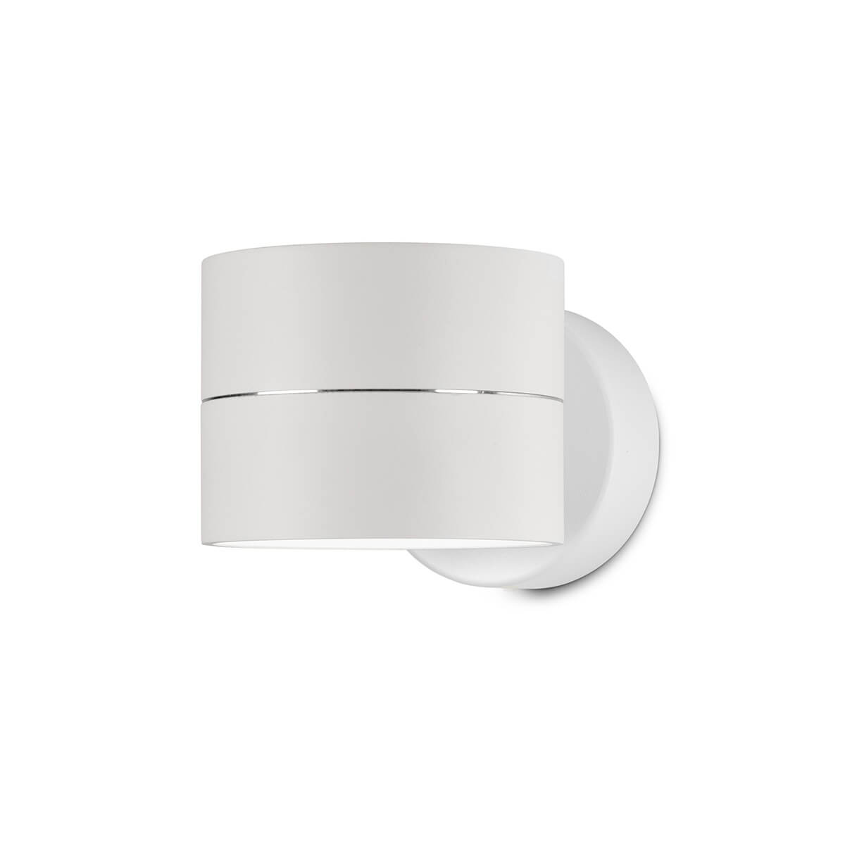 Oligo Tudor LED Wandleuchte, Tunable White, weiß matt