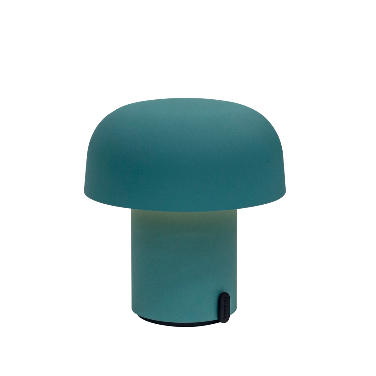 Smokey teal (blue-green)