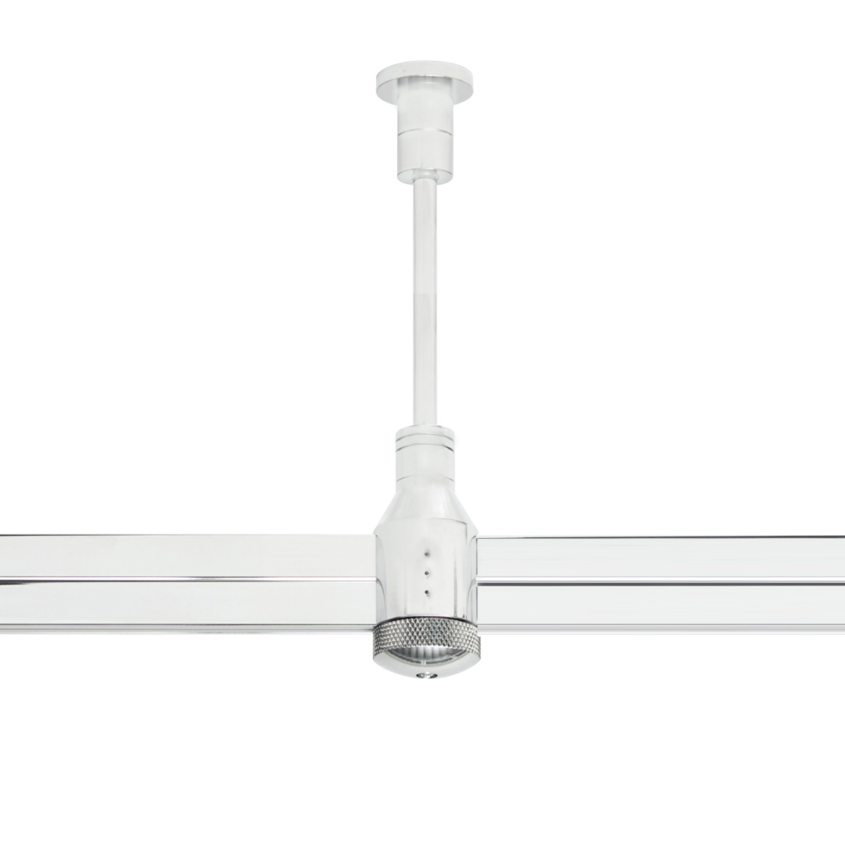 Oligo CHECK-IN System Träger Typ A, 52,5 cm, Ø 0,6 cm, Chrom matt