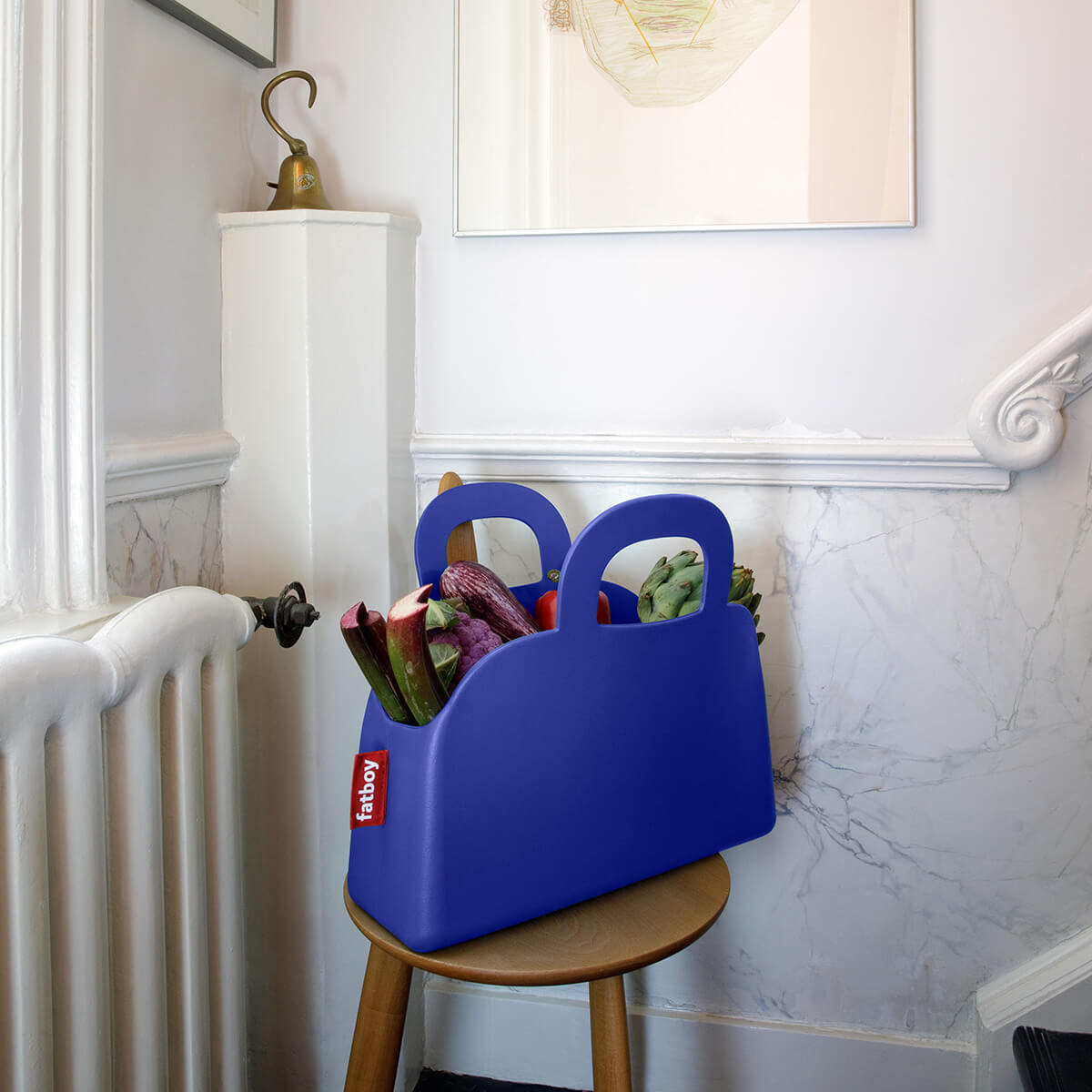 Fatboy Sjopper-Kees Tasche, rot