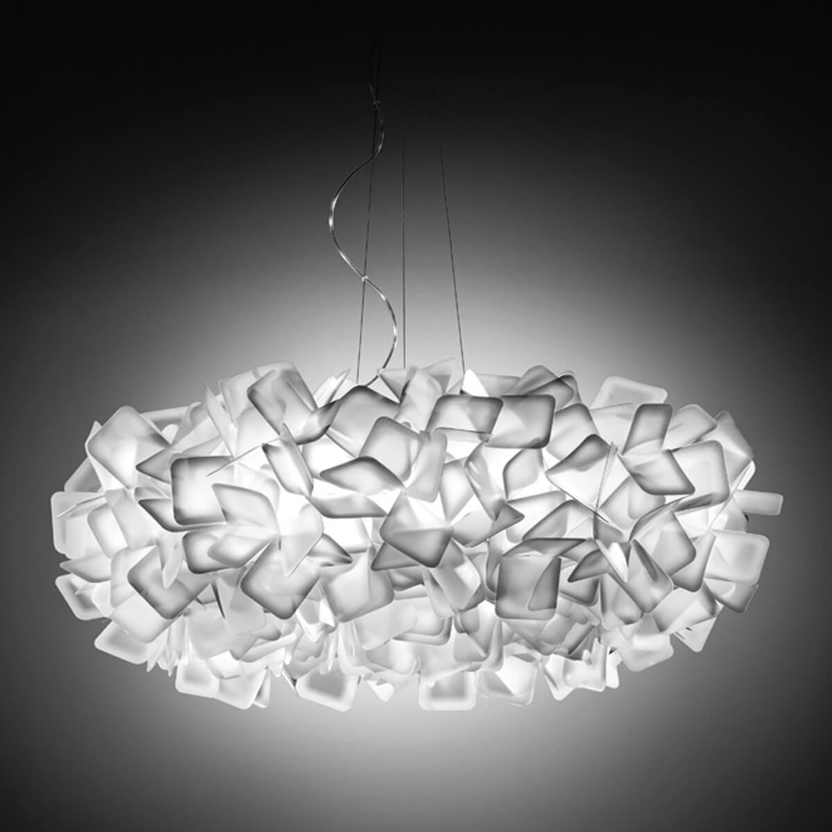 Slamp Clizia Suspension Large, white (weiß)