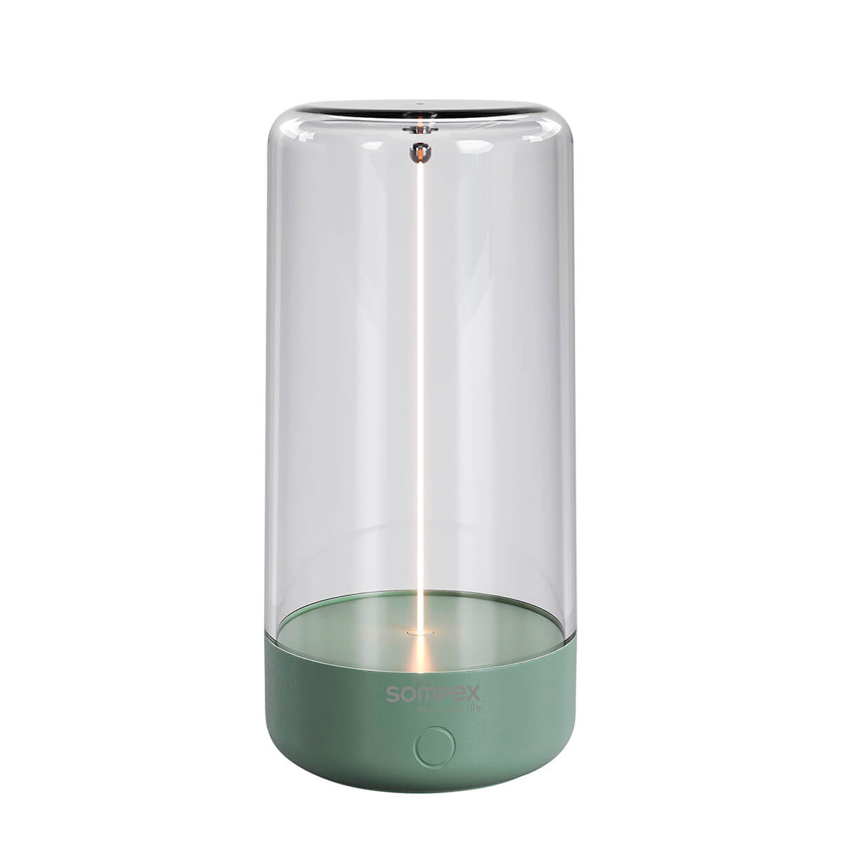 Sompex Pulse LED Akkuleuchte, olivgrün