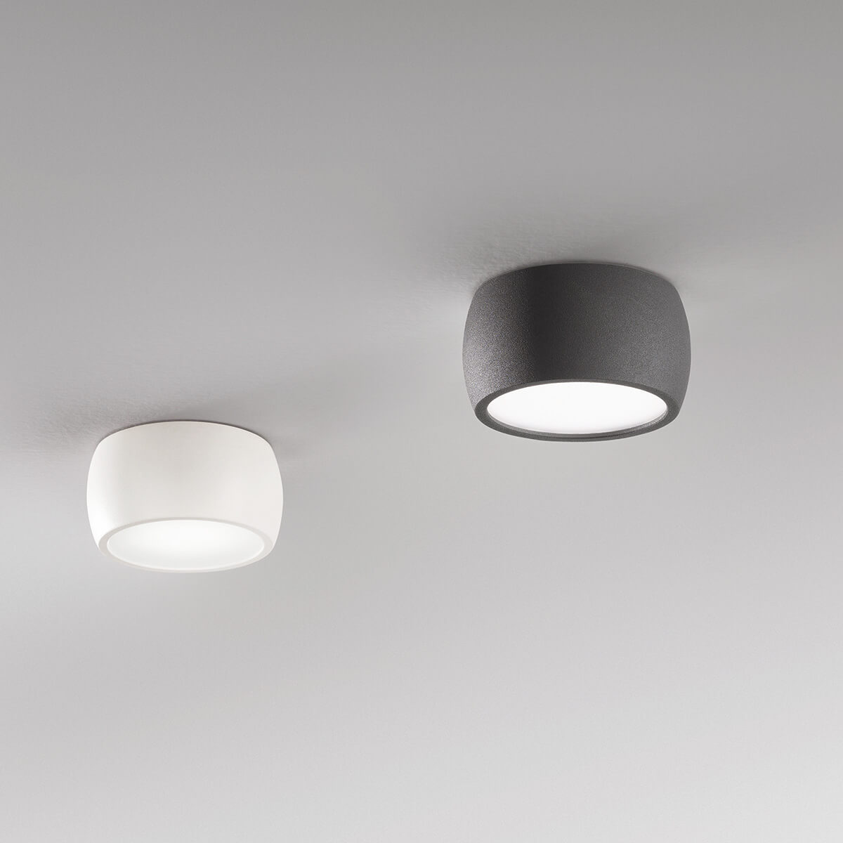 Vasto LED Aufbaustrahler