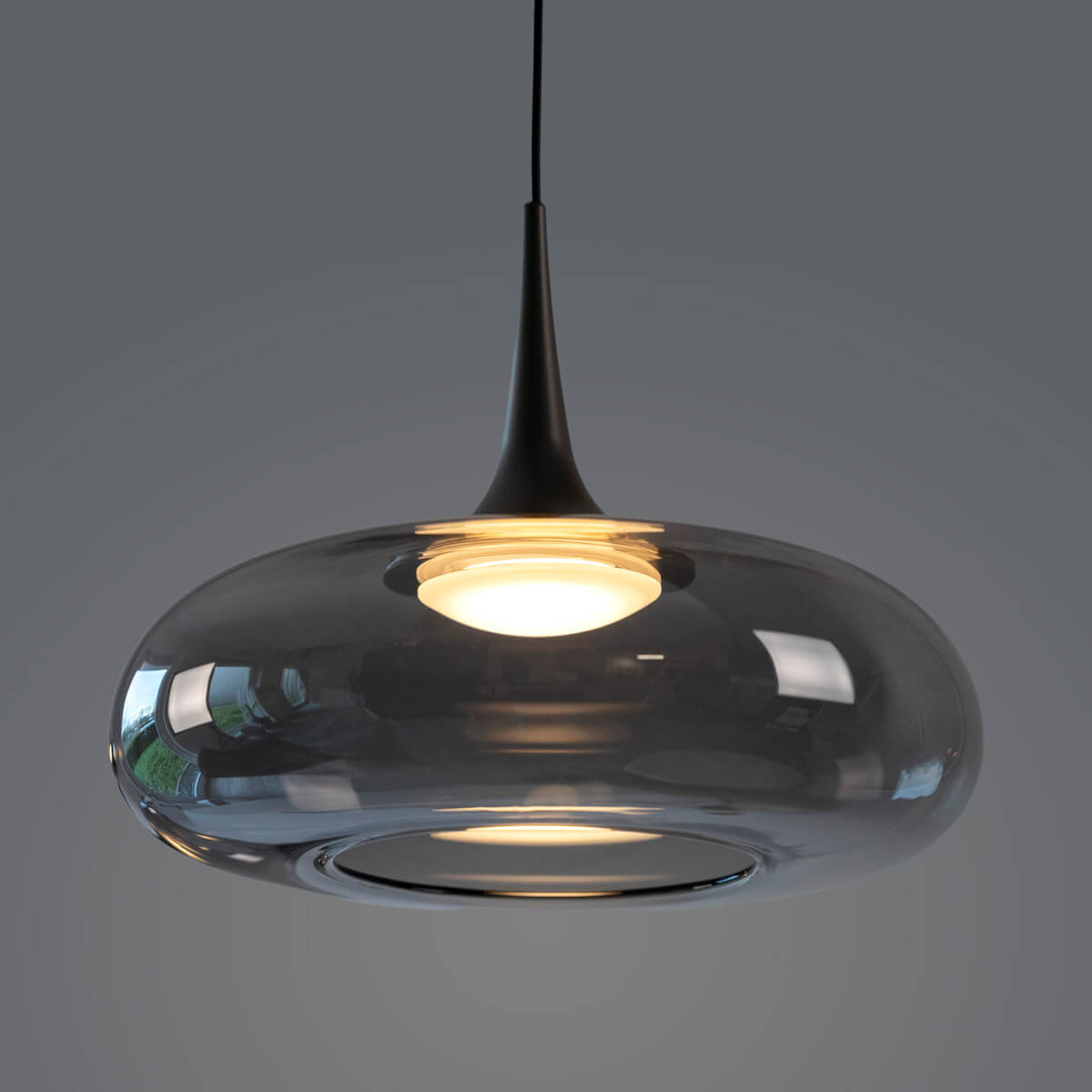 Posh LED Pendelleuchte