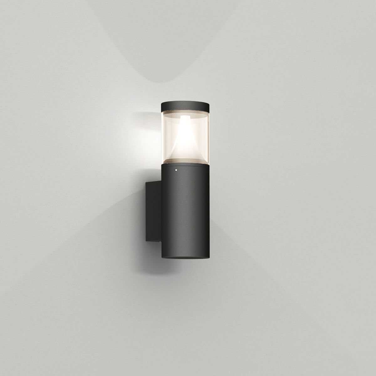 Buna LED Wandleuchte