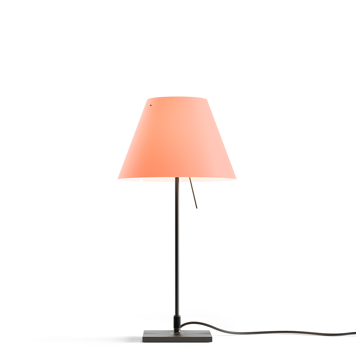 Schirm: mystisches Rosa