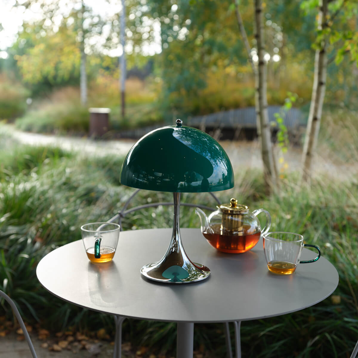 Panthella 250 Portable LED Akkuleuchte The Originals