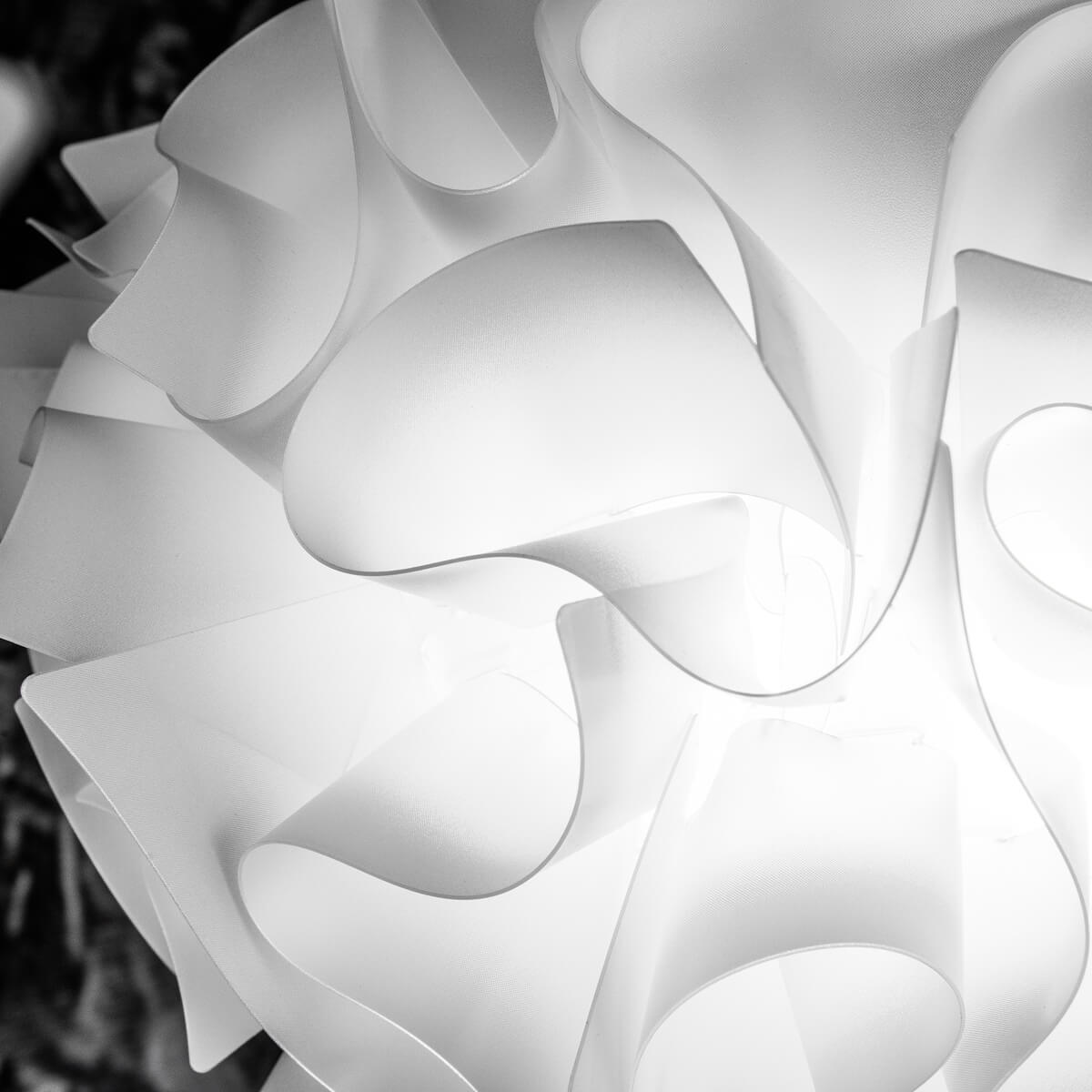 Slamp Veli Suspension Large, white (weiß)