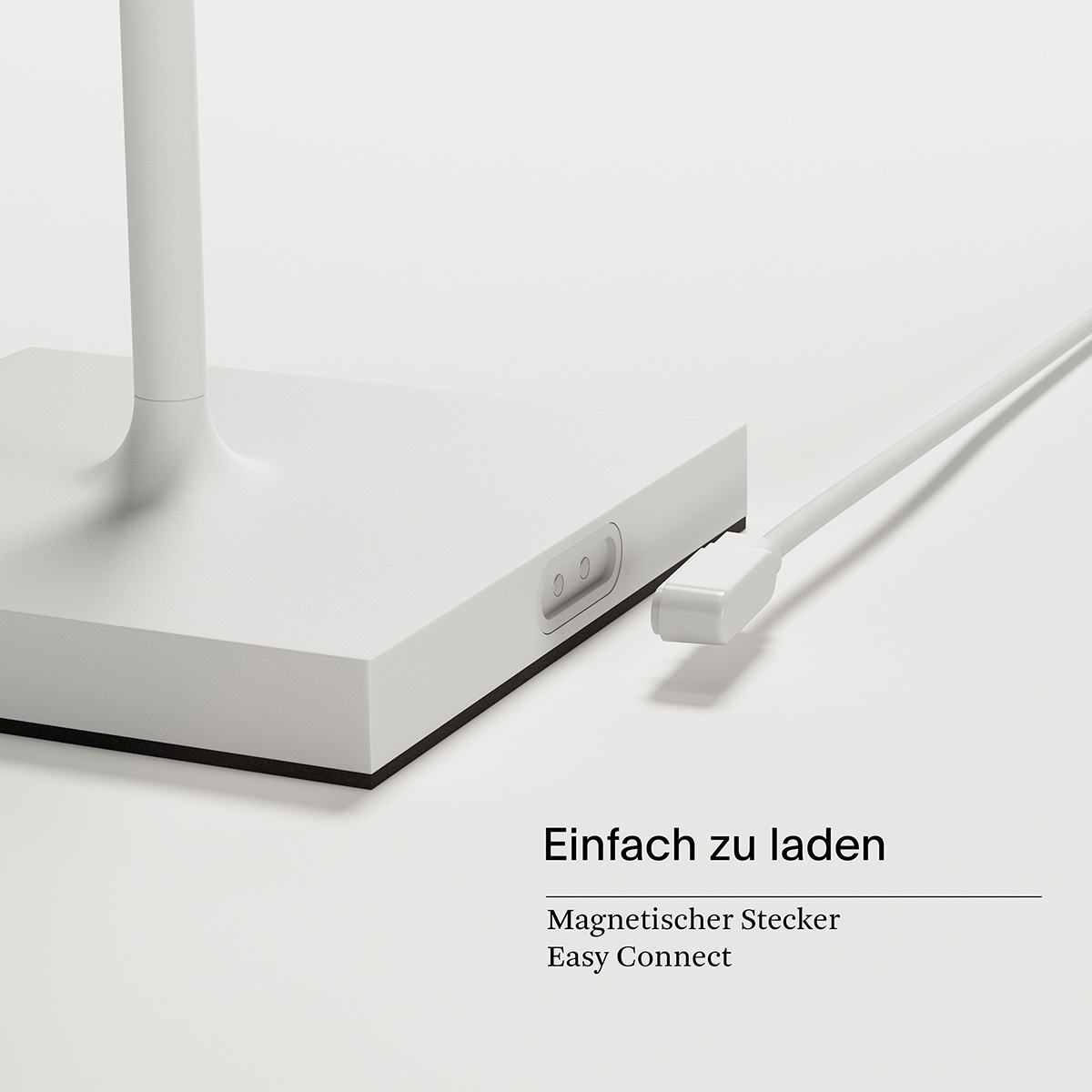 Easy-Connect Ladekabel inkl. Netzteil