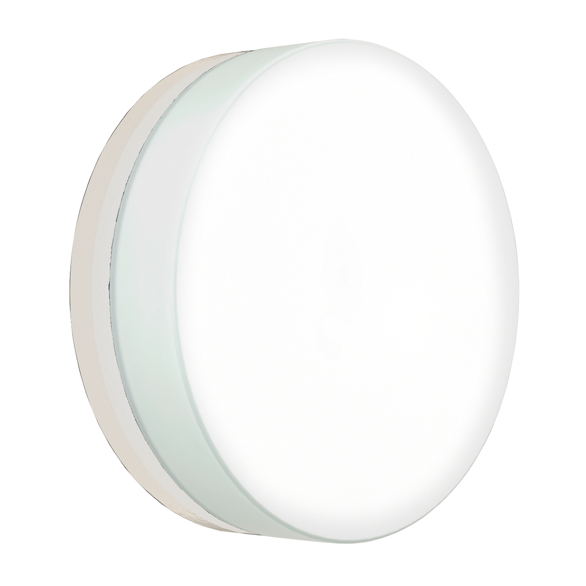 Albert Leuchten 6309 LED Wand- / Deckenleuchte C, Ø: 31 cm, weiß