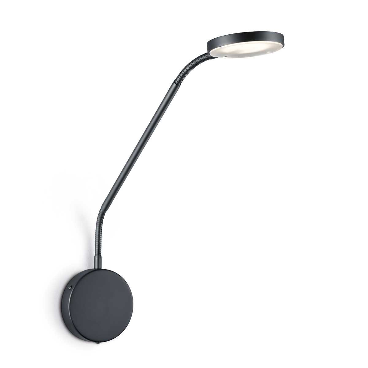 Knapstein Thea-W LED Wandleuchte, schwarz