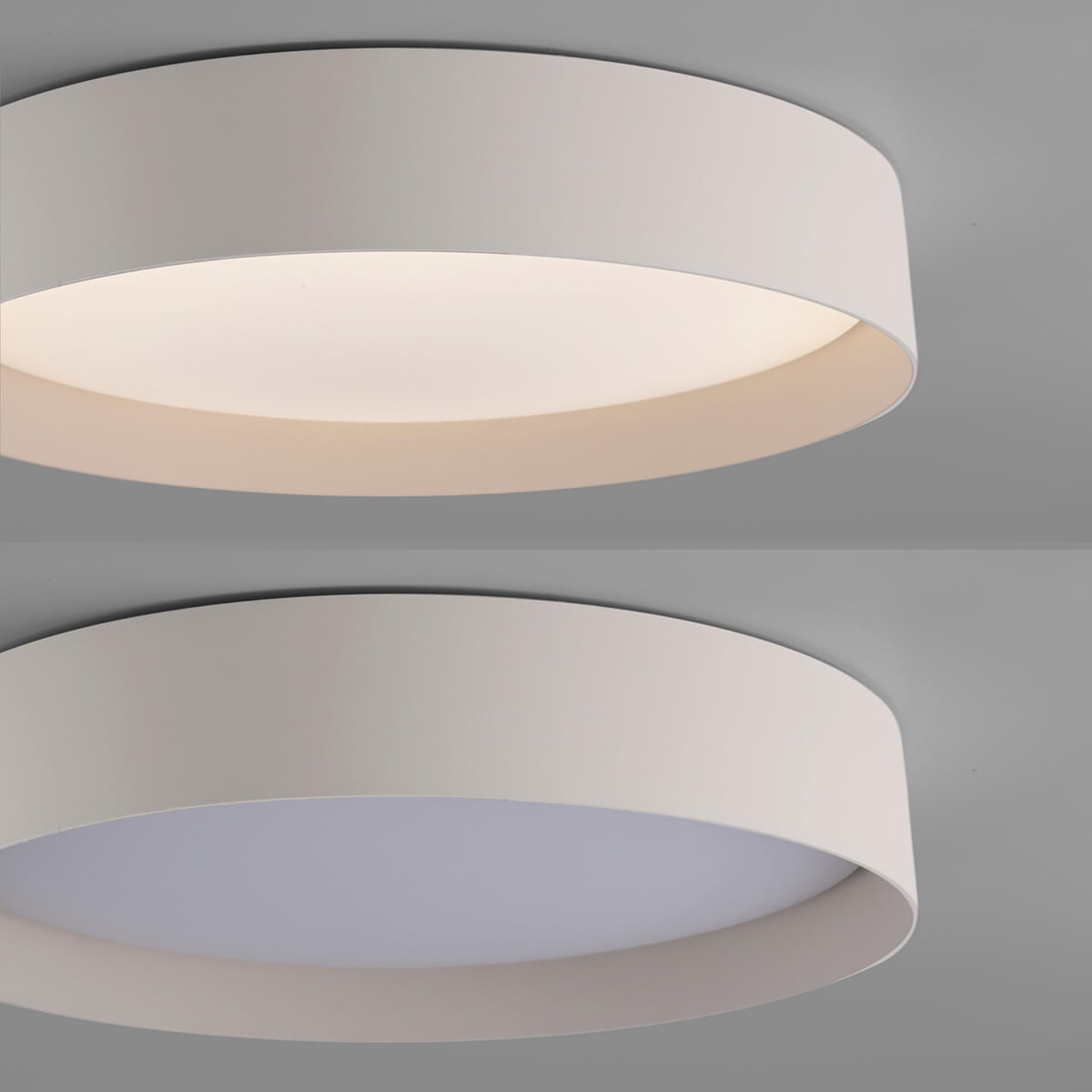 Tavoli LED Deckenleuchte, Ø: 39 cm