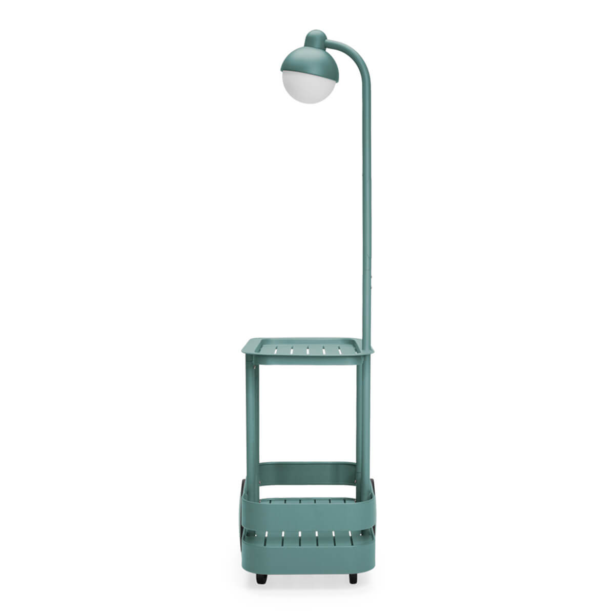 Jolly Trolley LED Akkuleuchte & Bar-Trolley