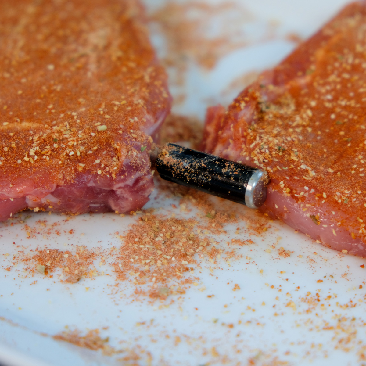 The MeatStick Mini by TMS Zusatzstick, schwarz