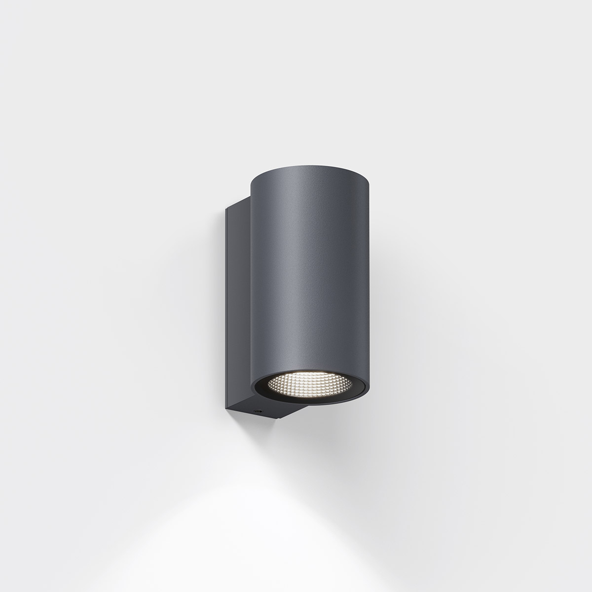 IP44.DE Scap One LED Außenwandleuchte, anthracite (anthrazit)