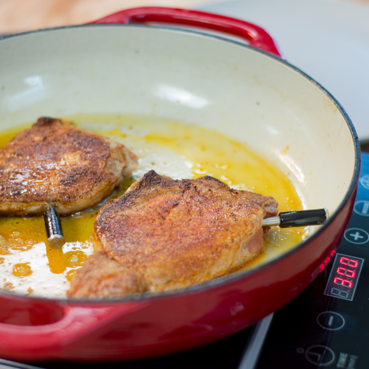 The MeatStick Mini by TMS Zusatzstick, schwarz