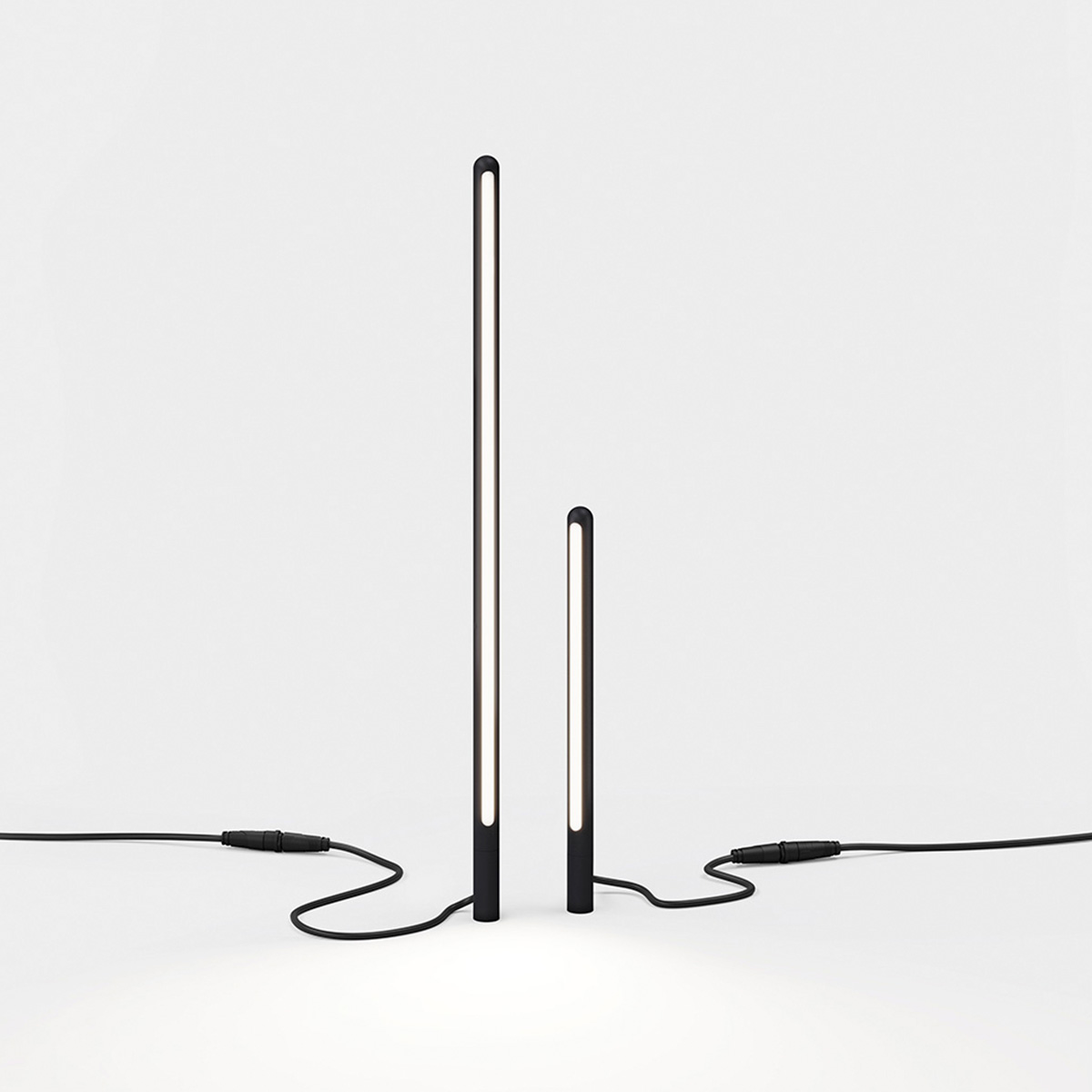 Kal solar join LED Solarleuchte mit Erdspieß