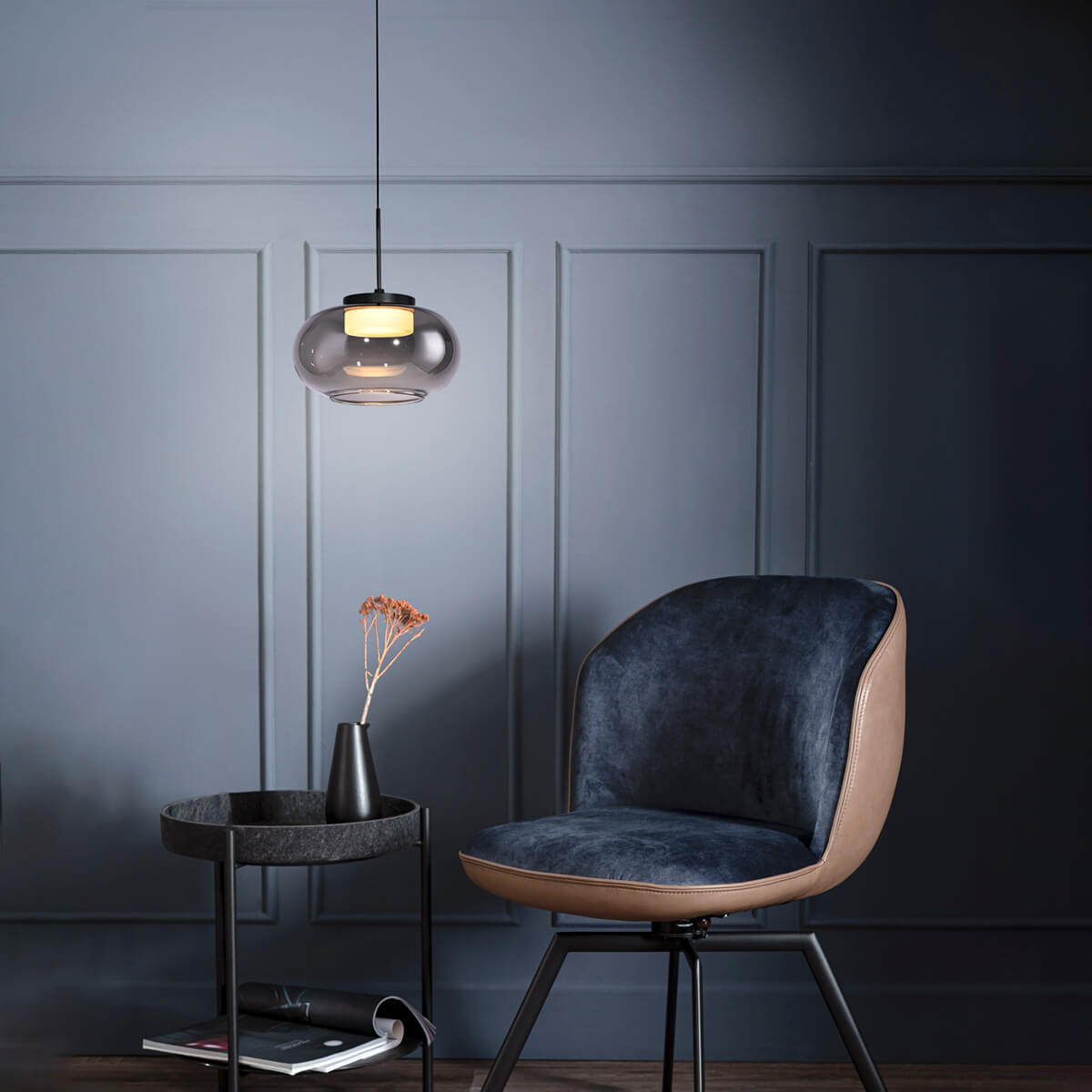 Sia LED Pendelleuchte