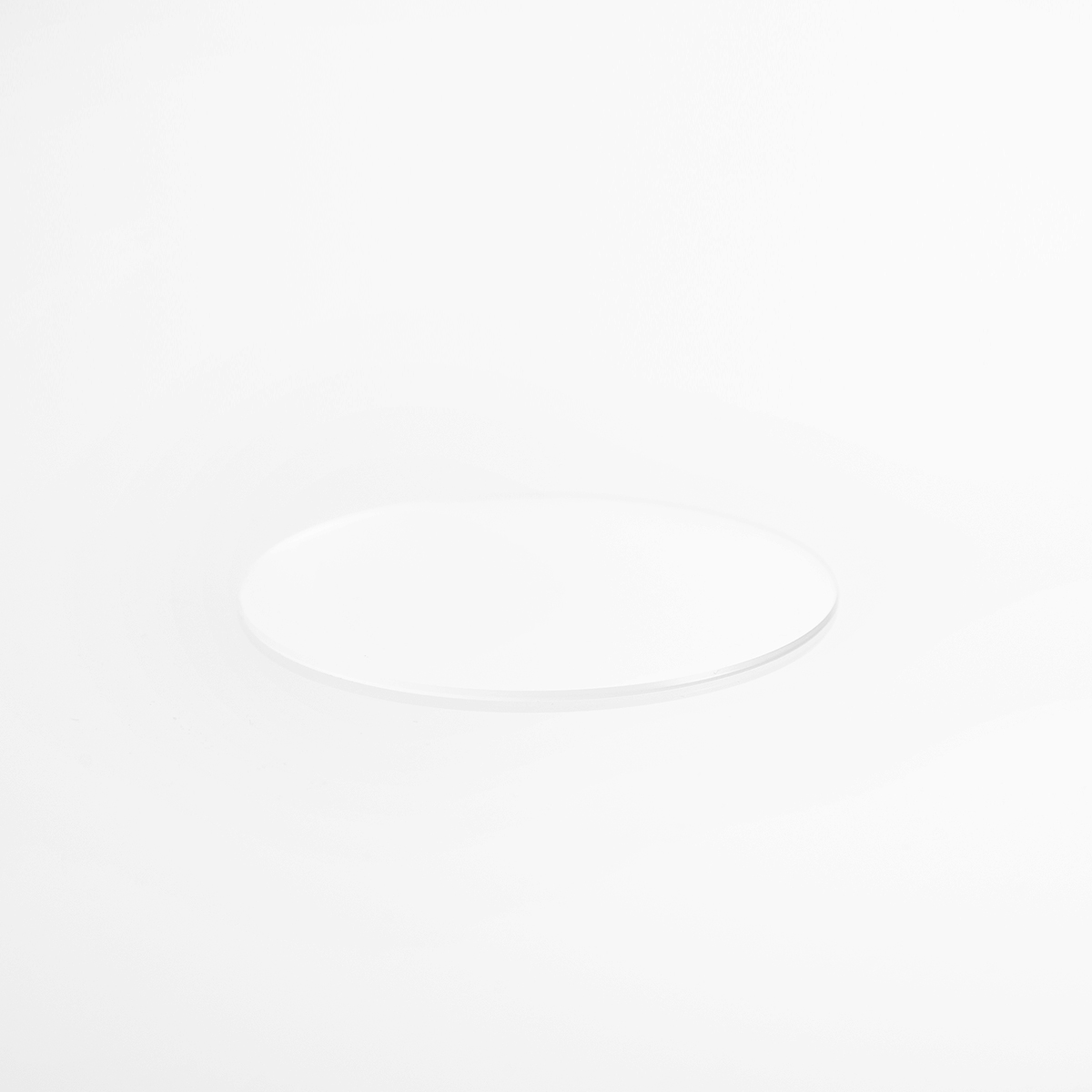 Occhio Più insert soft edge Glas, matt (©Leuchtenland.com) Più insert soft edge Glas