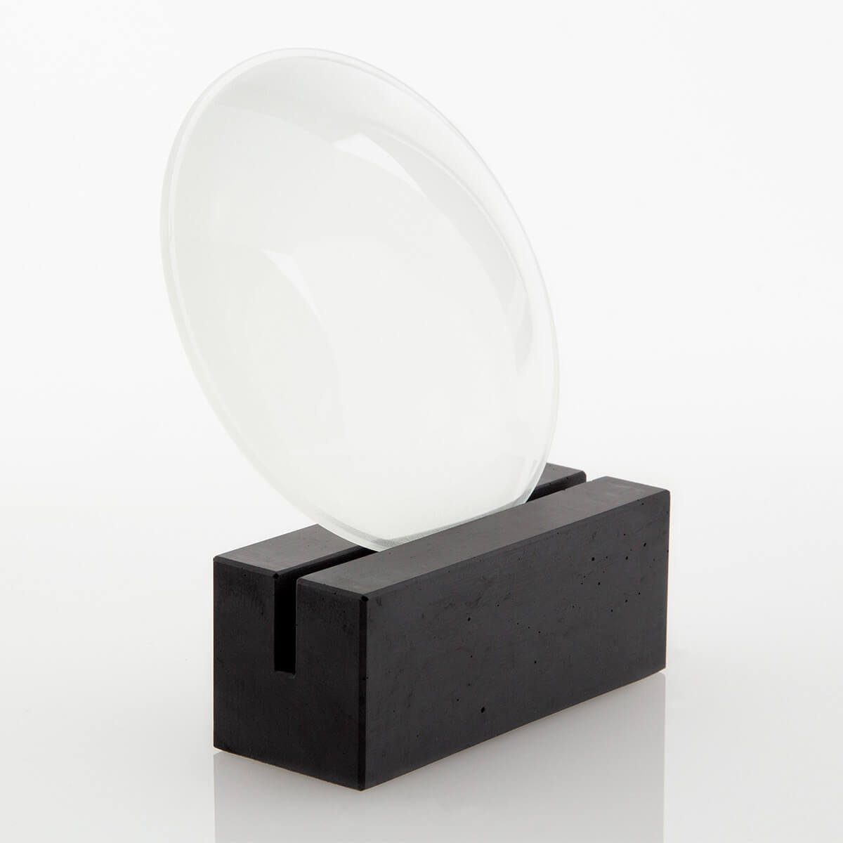 Top Light Puk Maxx Linse satiniert, Ø: 120 mm Puk Maxx Linse satiniert
