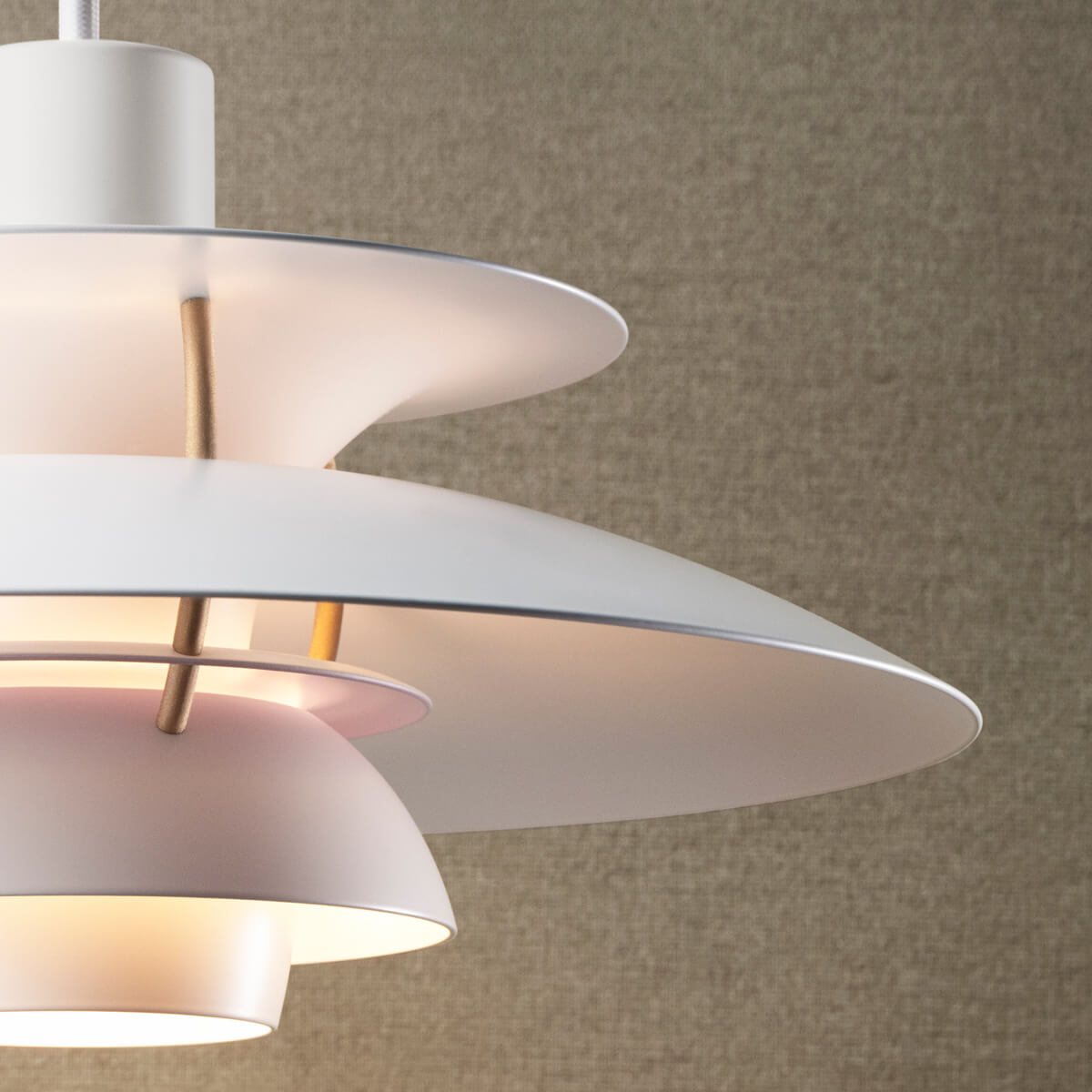 PH 5 Ø300 Pendelleuchte