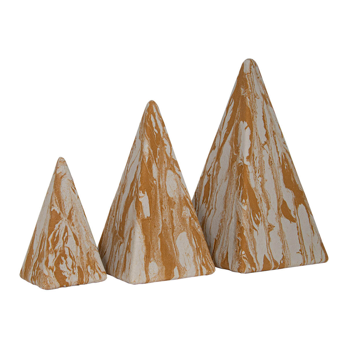 Pyramide Sahara CCT-LED Außenleuchte mit ZigBee