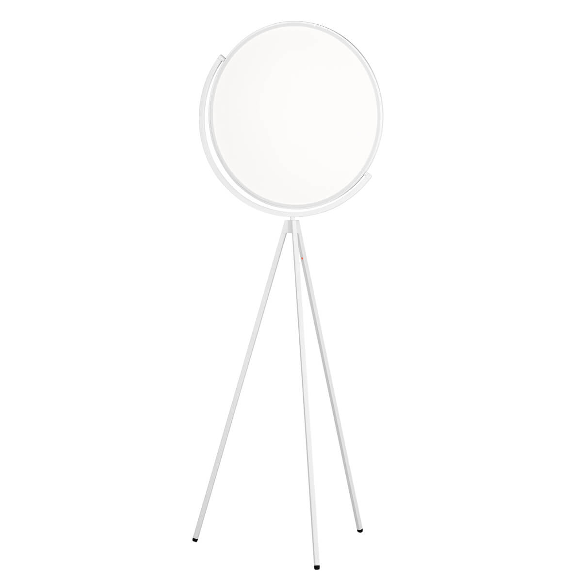 Flos Superloon LED Stehleuchte, weiß