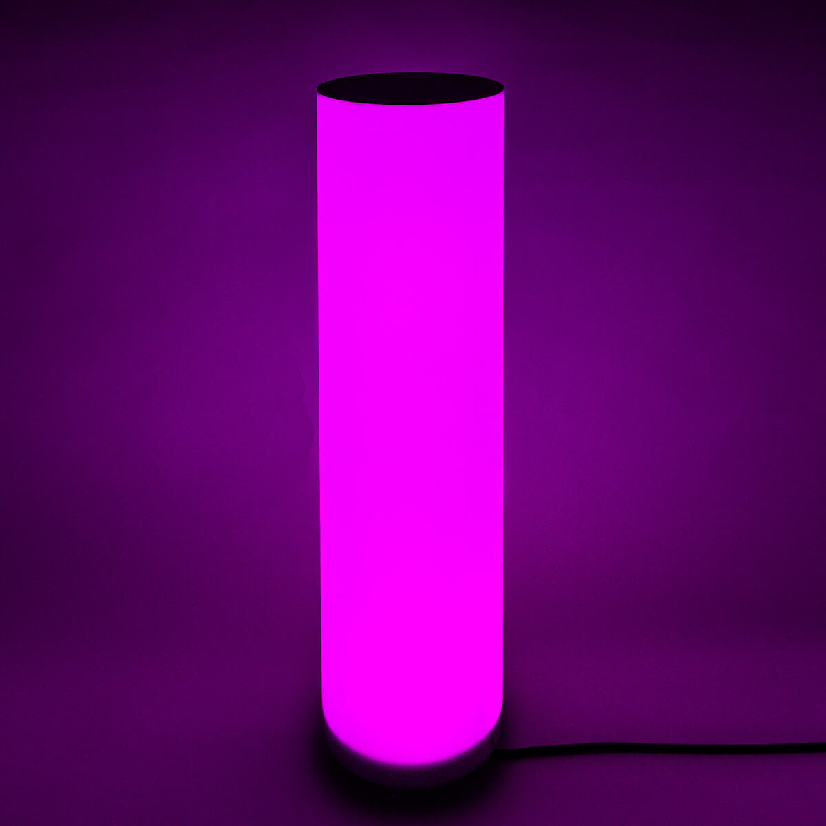 Epstein-Design Apollo RGBCCT-LED Stehleuchte / Lichtsäule mit ZigBee, Höhe: 72 cm