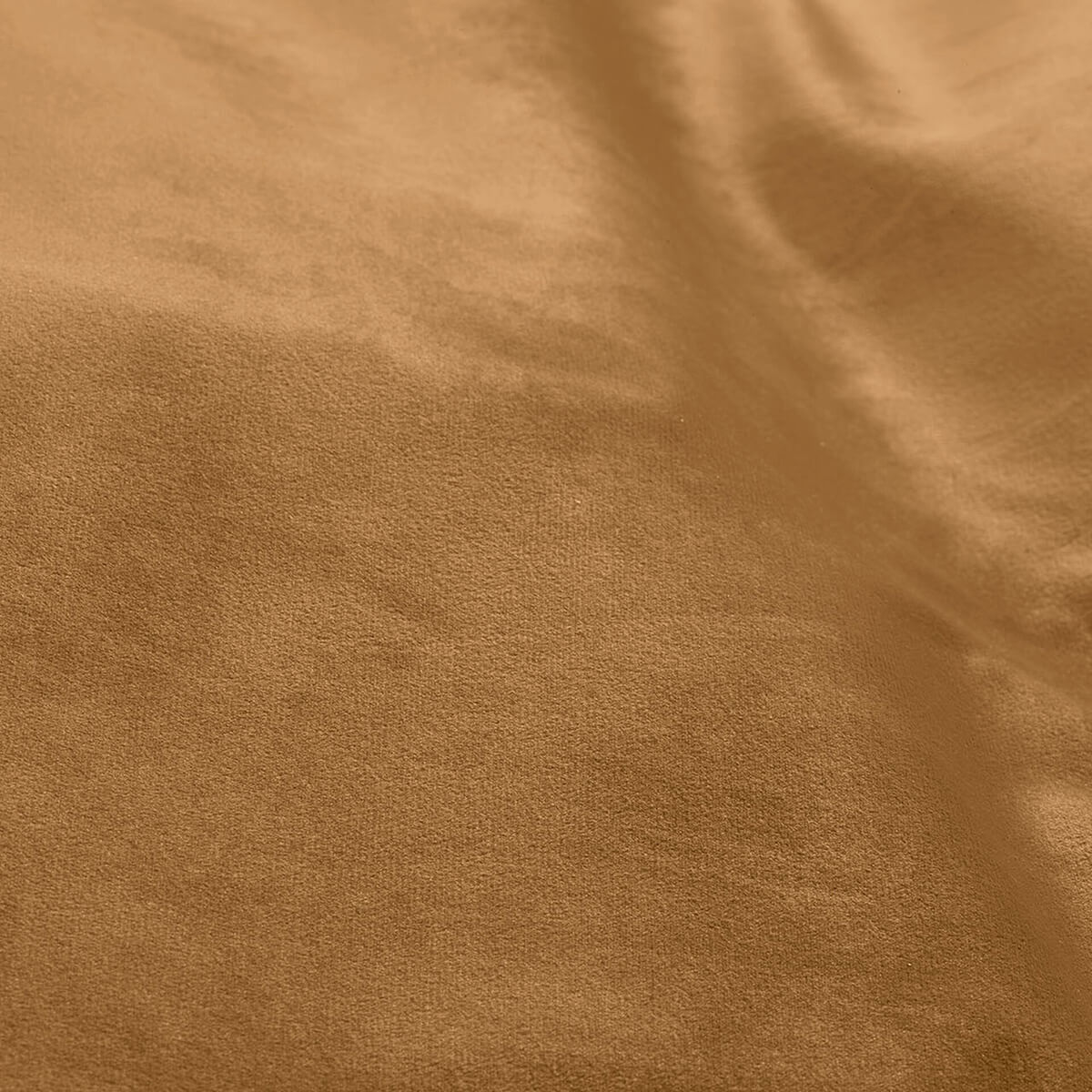 Fatboy Puff Rolster Pillow Velvet Recycled Kissen, Almond (mandelbraun)