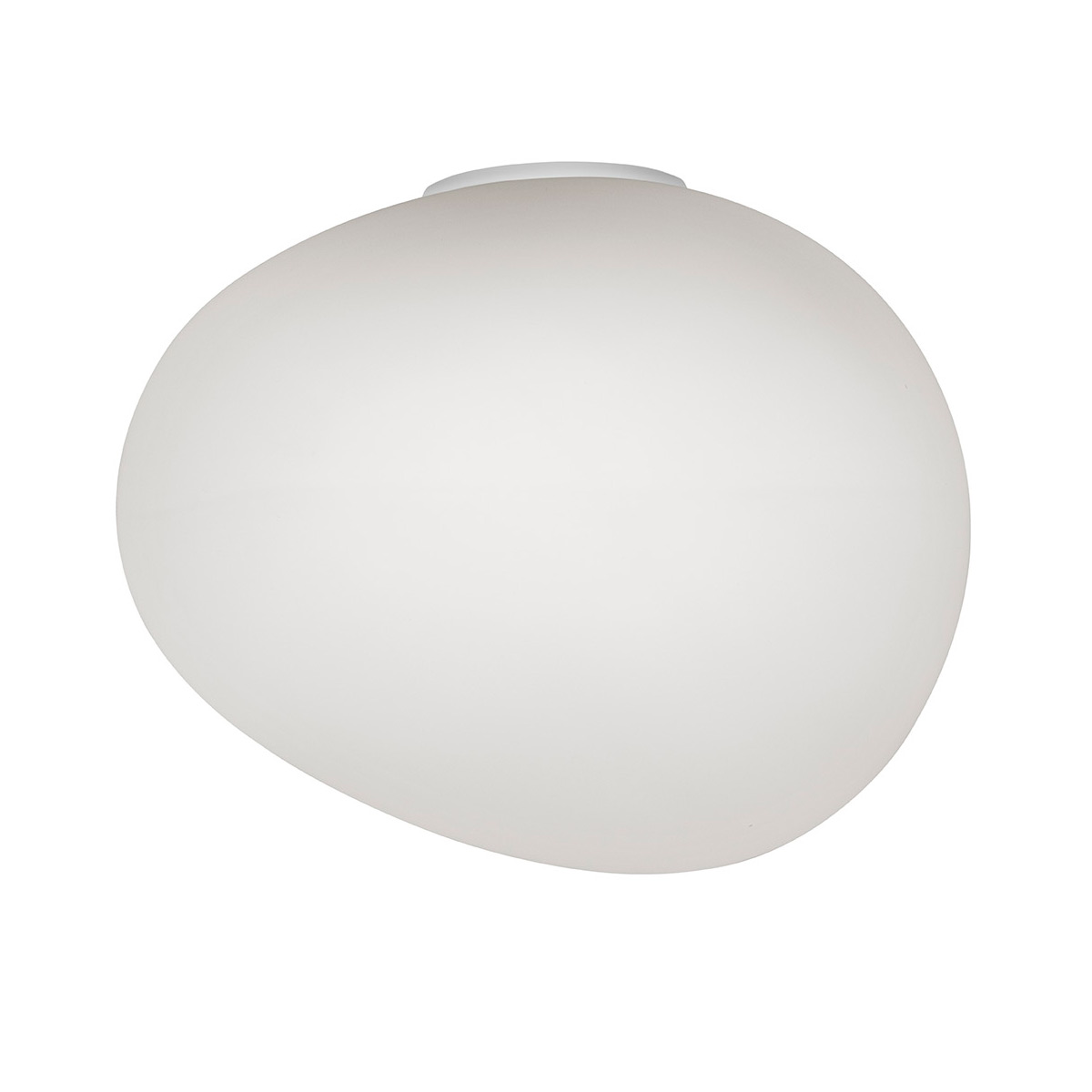 Foscarini Gregg Media Parete / Soffitto, bianco (weiß) Gregg Media Parete / Soffitto