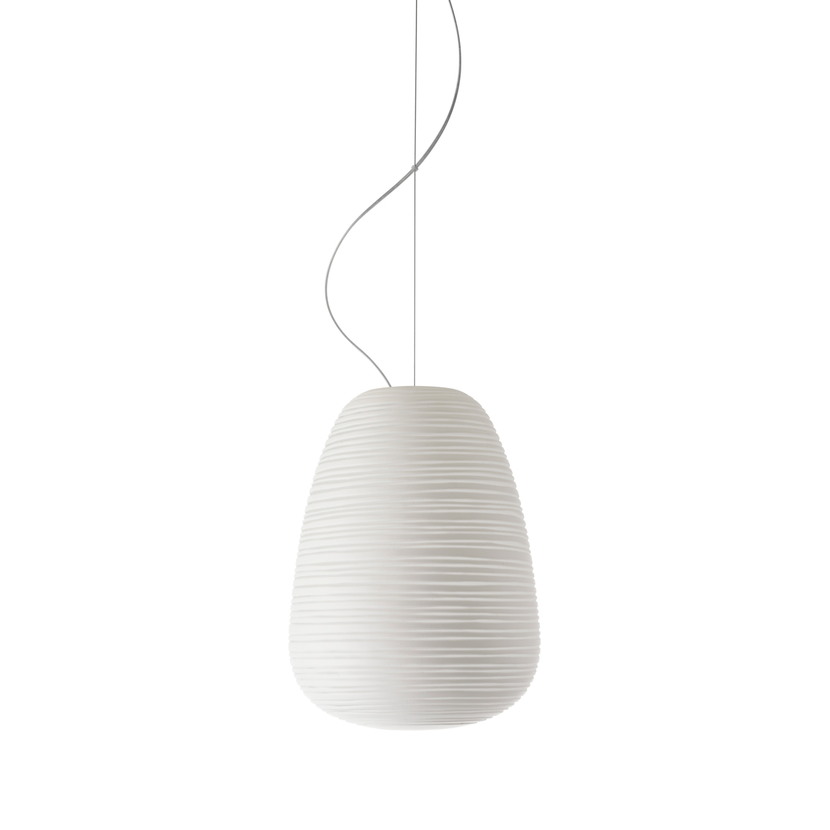 Foscarini Rituals Sospensione, 1, bianco (weiß)