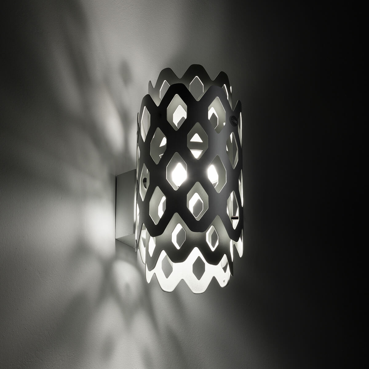 Charlotte Outdoor Applique LED Wandleuchte