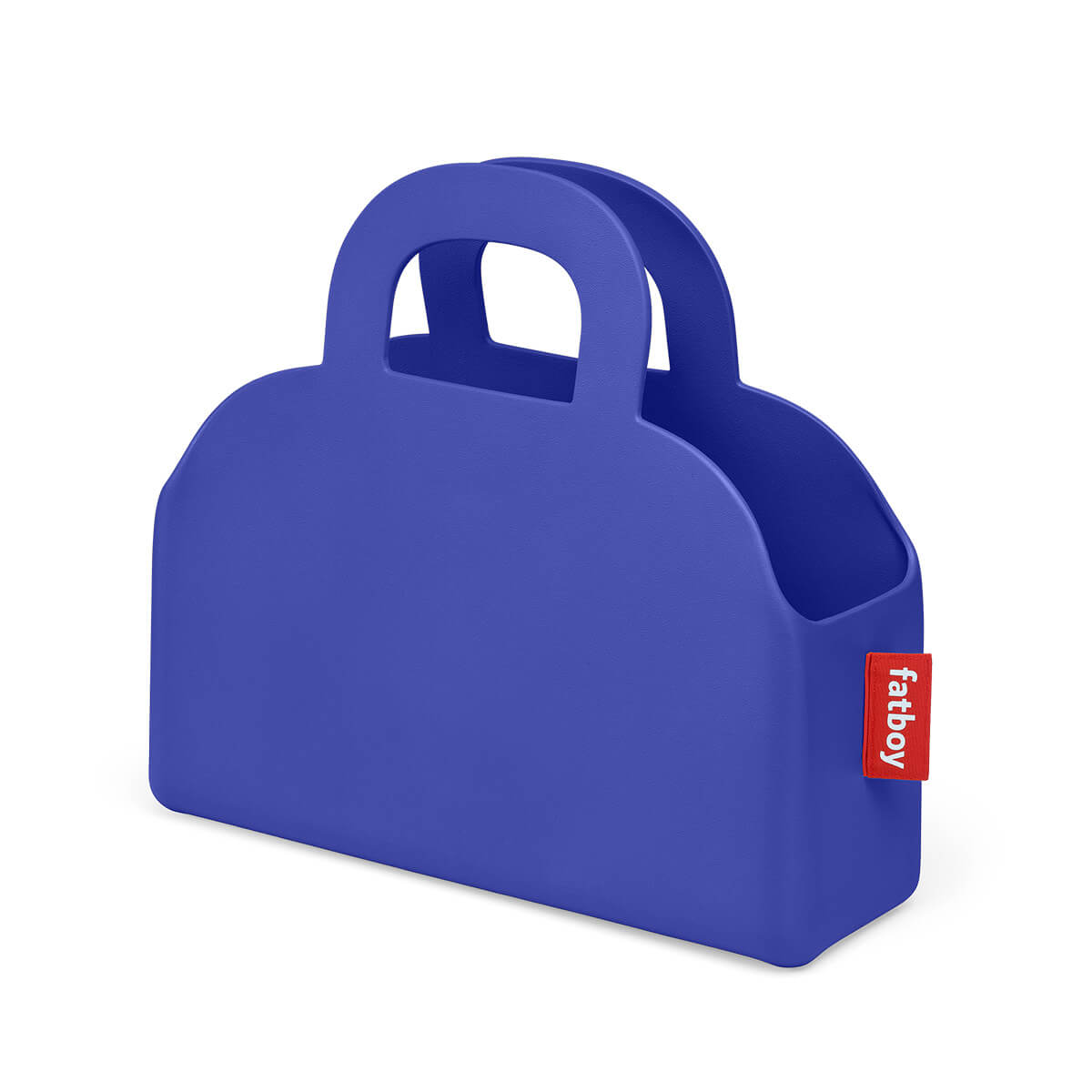 Fatboy Sjopper-Kees Tasche, Shock blue (blau)