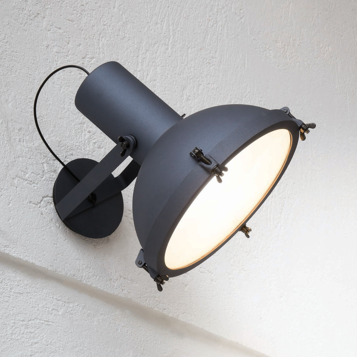 Nemo Projecteur 365 Parete / Soffitto, nachtblau