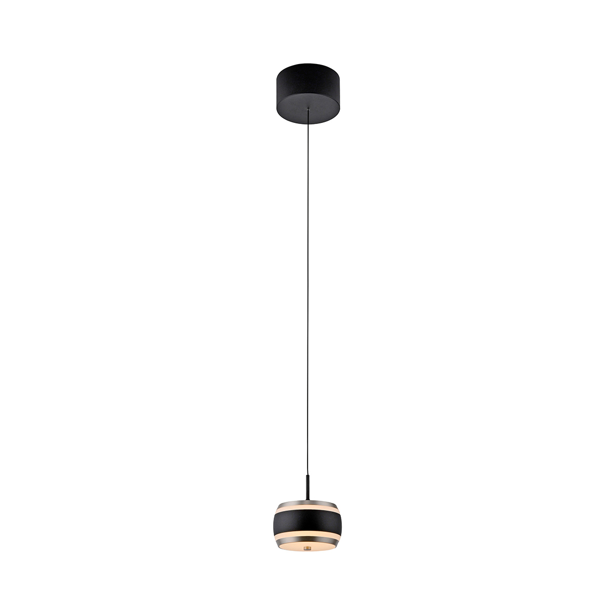 PURE Falling Rings LED Pendelleuchte