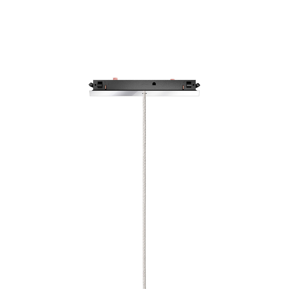 Bruck All-In Adapter für Pendelleuchten, Chrom