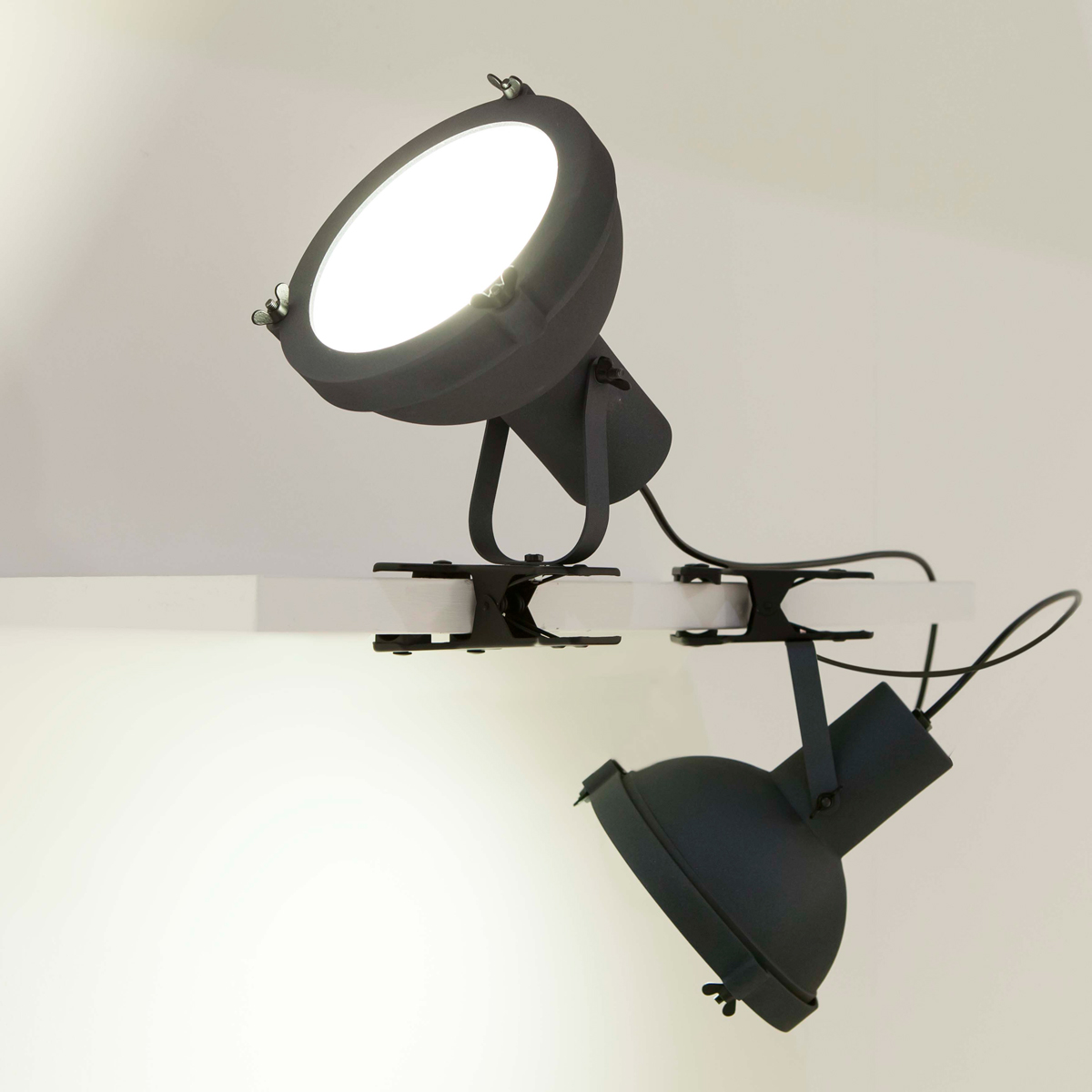 Nemo Projecteur 165 Clip / Pinza, nachtblau