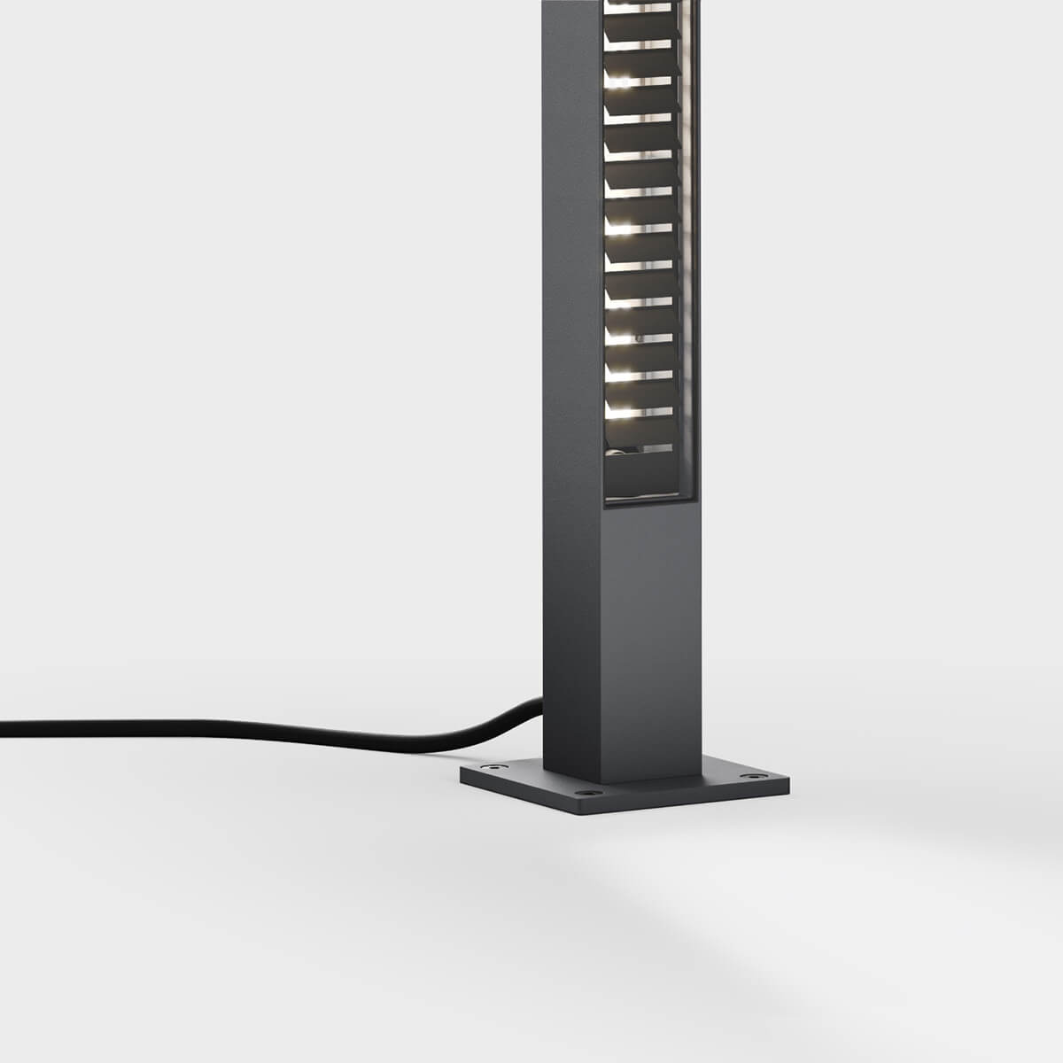 Lin Base LED Pollerleuchte Connect