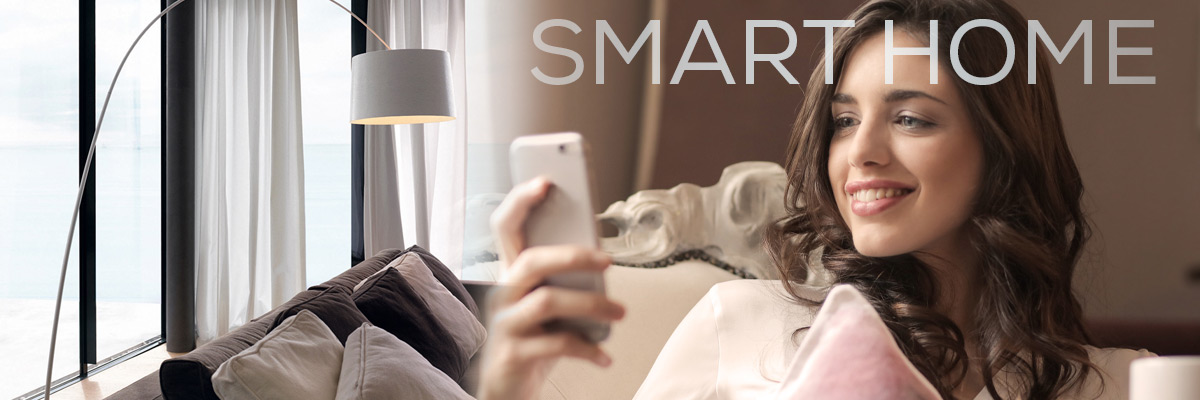 Smart Home Kategorie Smart Home Kategorie