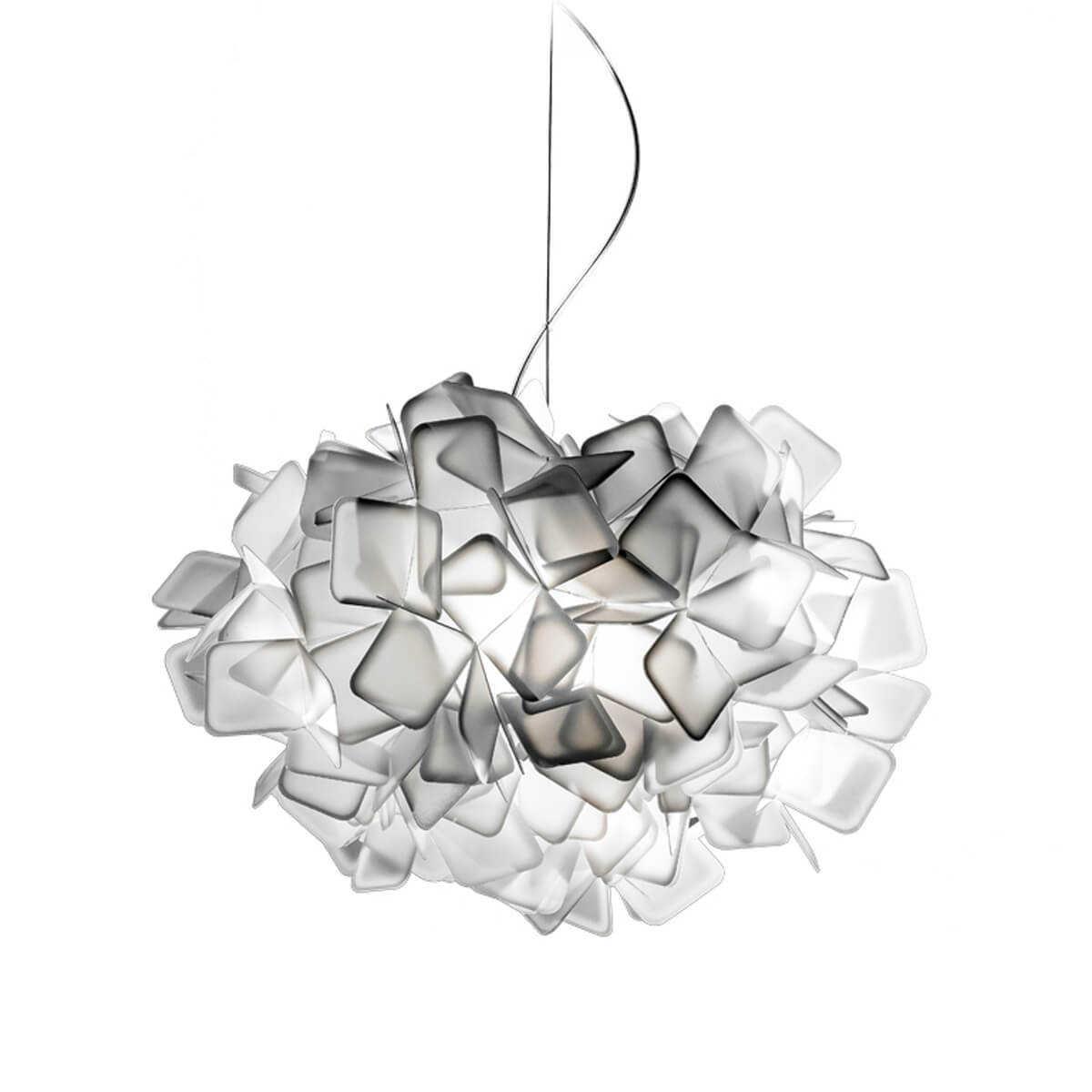 Slamp Clizia Suspension, white (weiß)