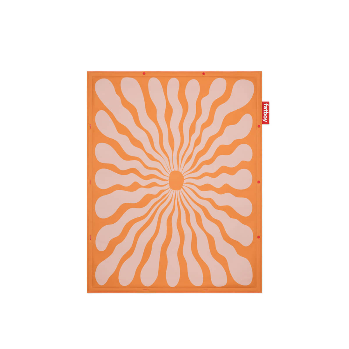 Flower Orange / pink