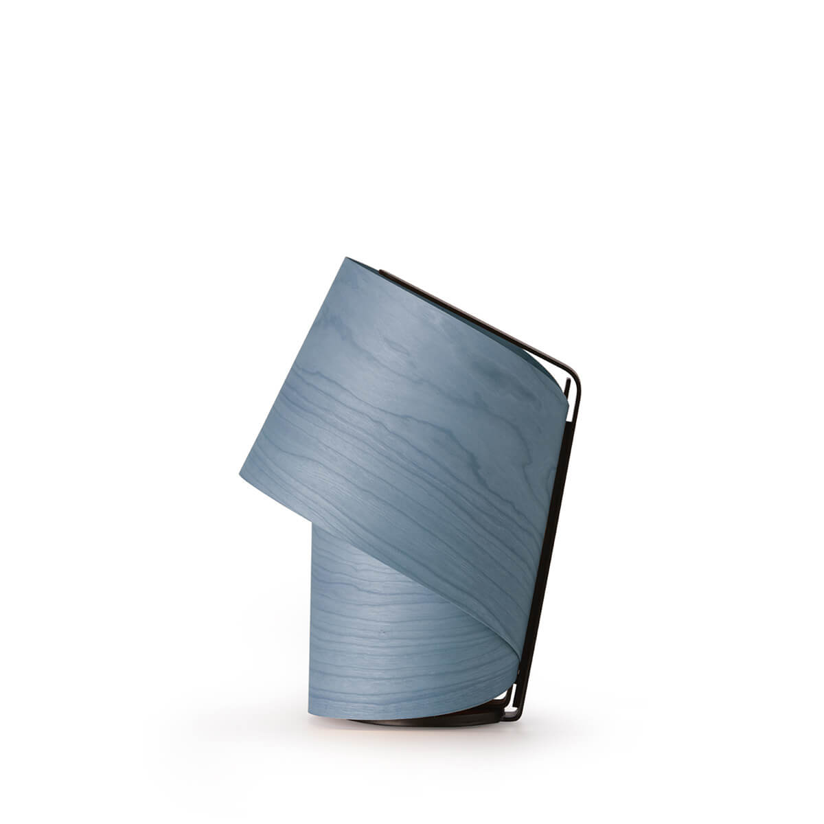 LZF Lamps Tiny Tischleuchte, mit Dimmer, blau