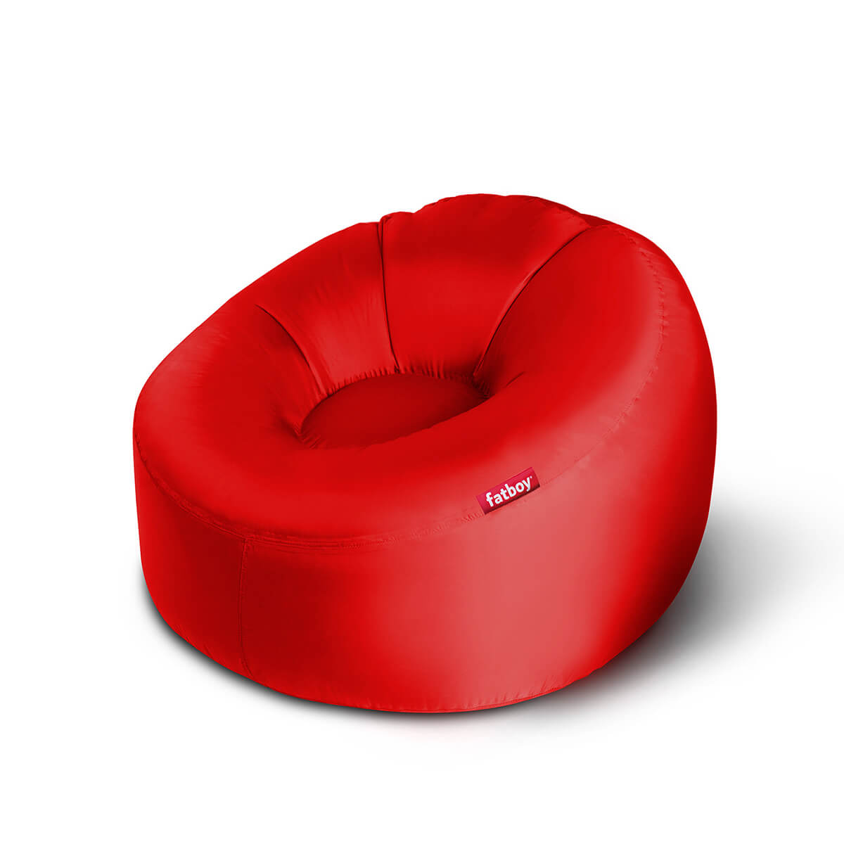 Fatboy Lamzac O 3.0 Luftsessel, rot