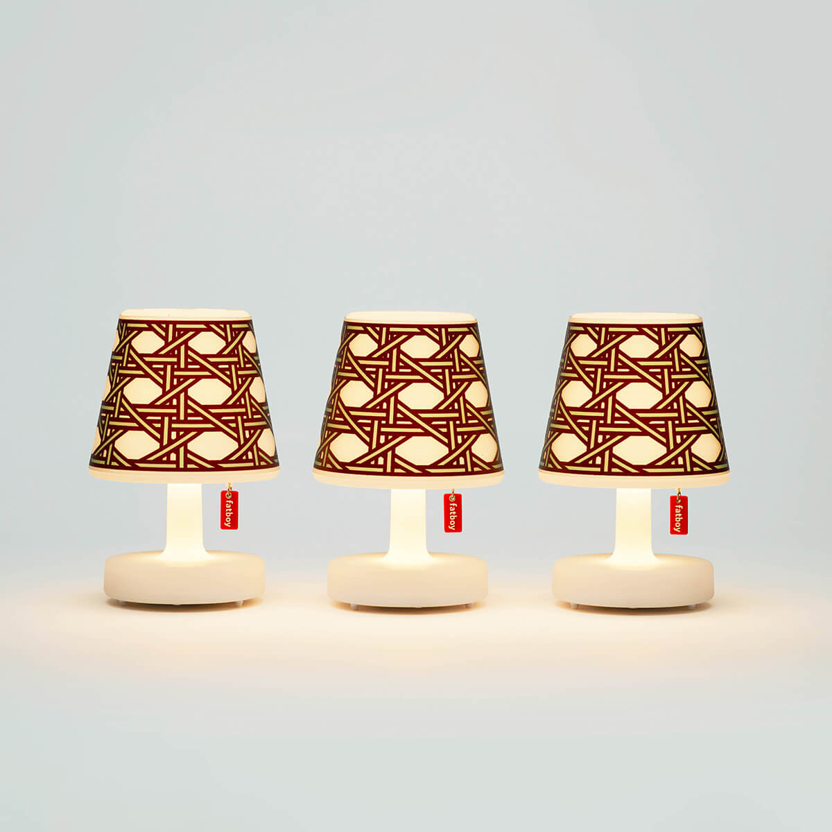 Mini Cappie Mikado, 3er-Set, für Edison the Mini