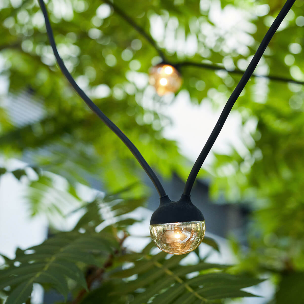 IP44.DE Cherry bubbls plug LED Lichterkette