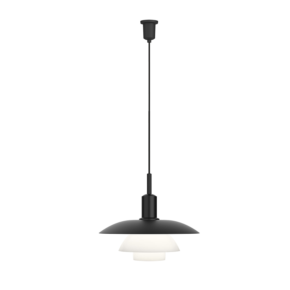 PH 5/5 LED Pendelleuchte