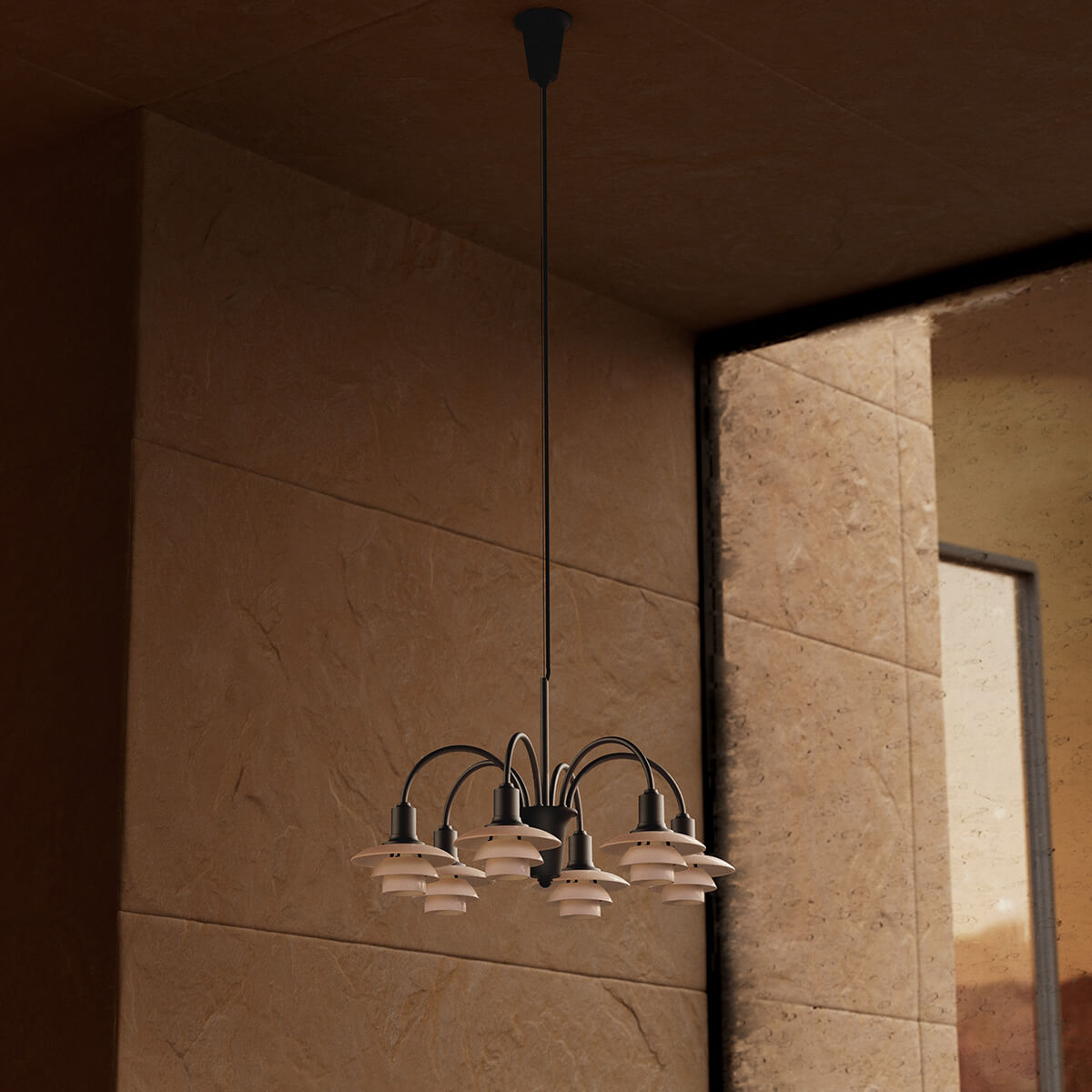 PH 1/1 Chandelier 6 Centenary Edition