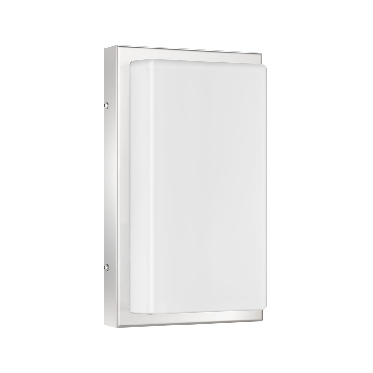 LCD Außenleuchten 048 Wandleuchte, Edelstahl