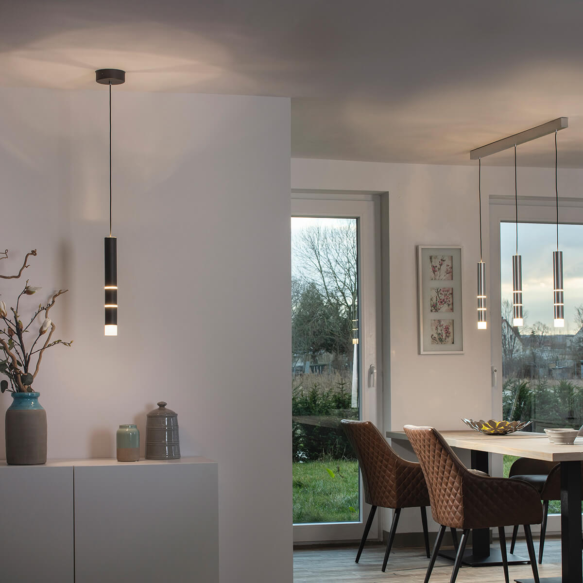 Neuhaus PURE Vega LED Pendelleuchten
