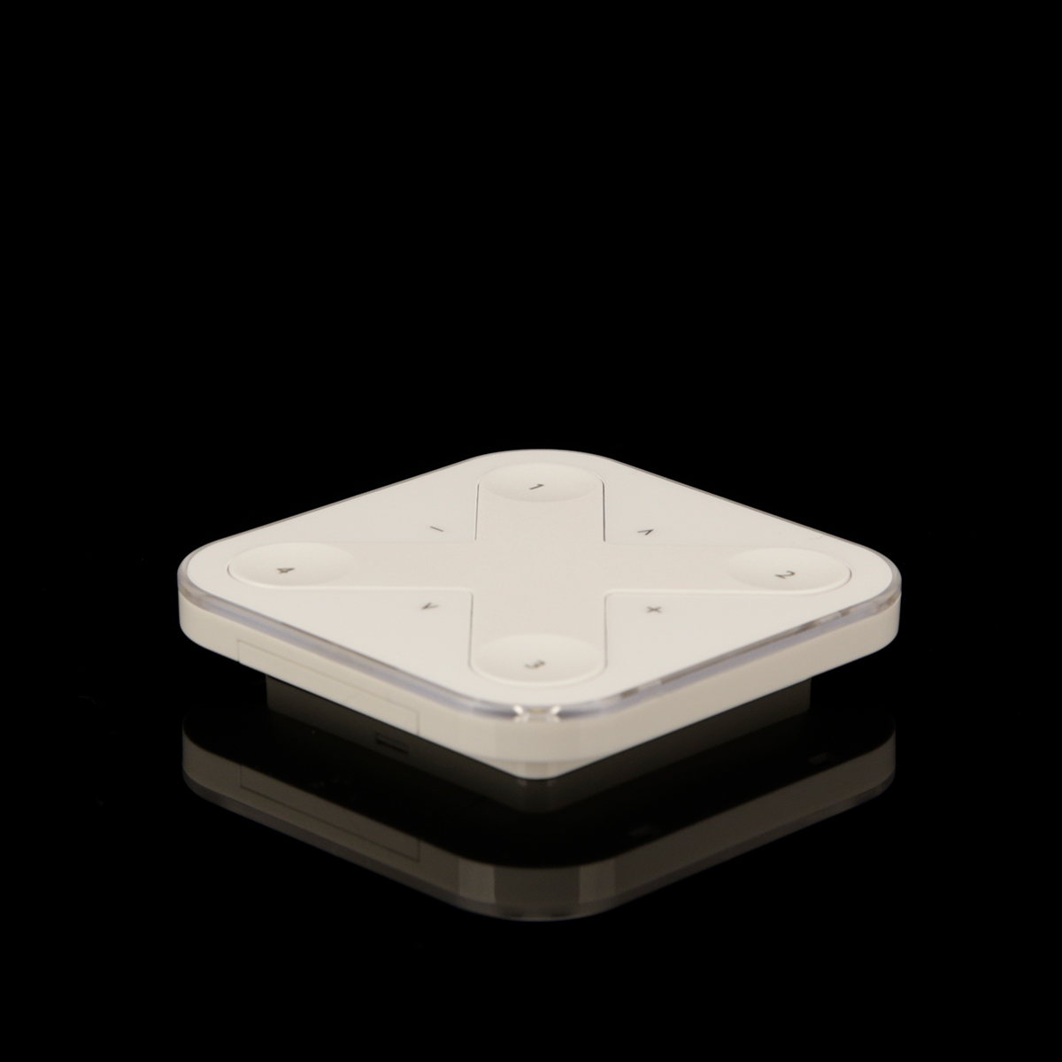 Casambi Xpress Wireless Wandschalter, weiß